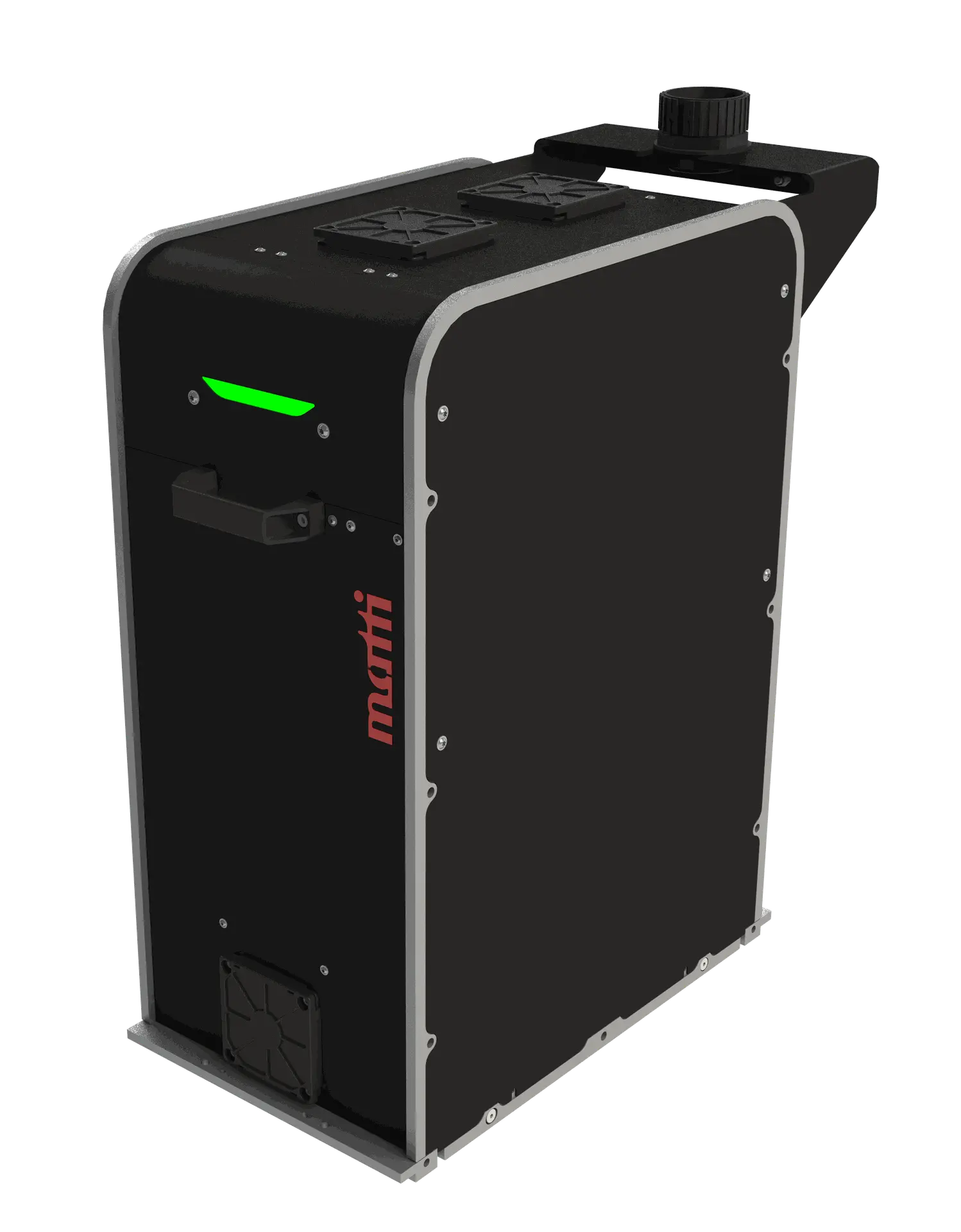 Compact CMYK Print Engine